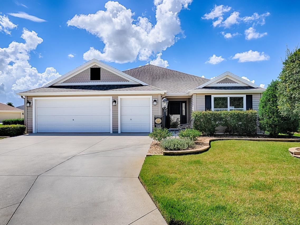 1389 Kilgore Way, The Villages, FL 32163