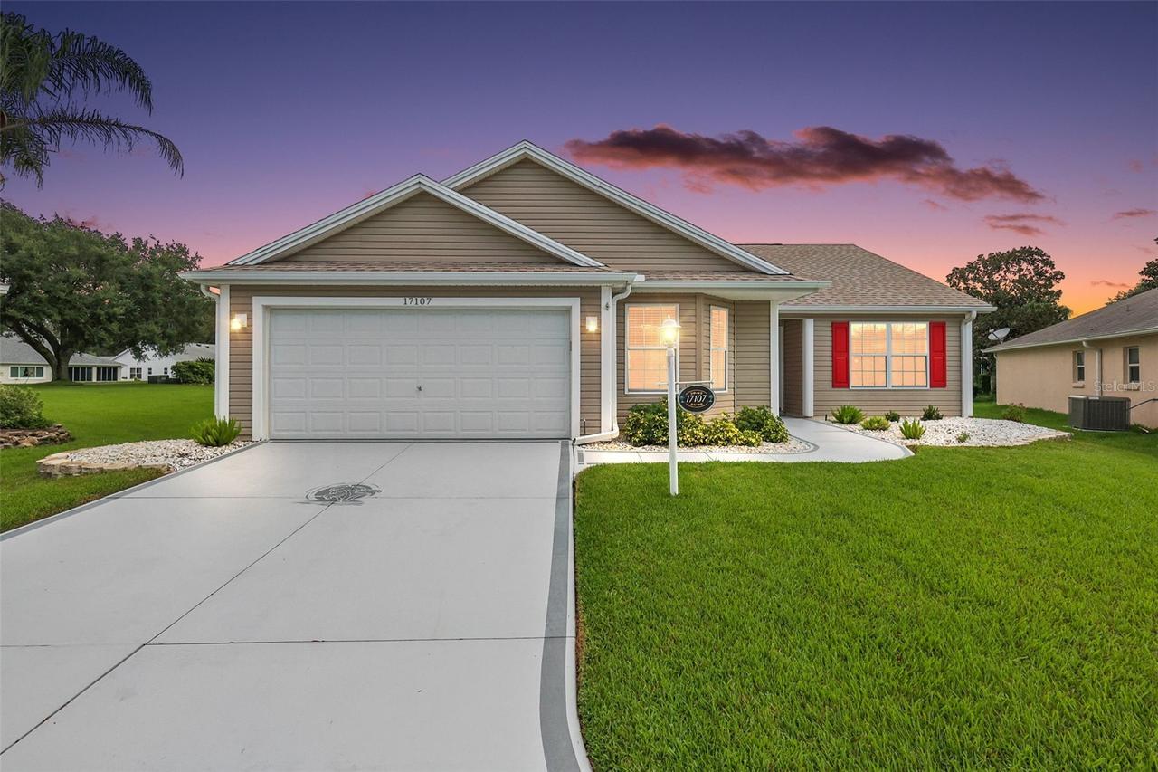 17107 SE 93rd Exeter Ct., The Villages, FL 32162