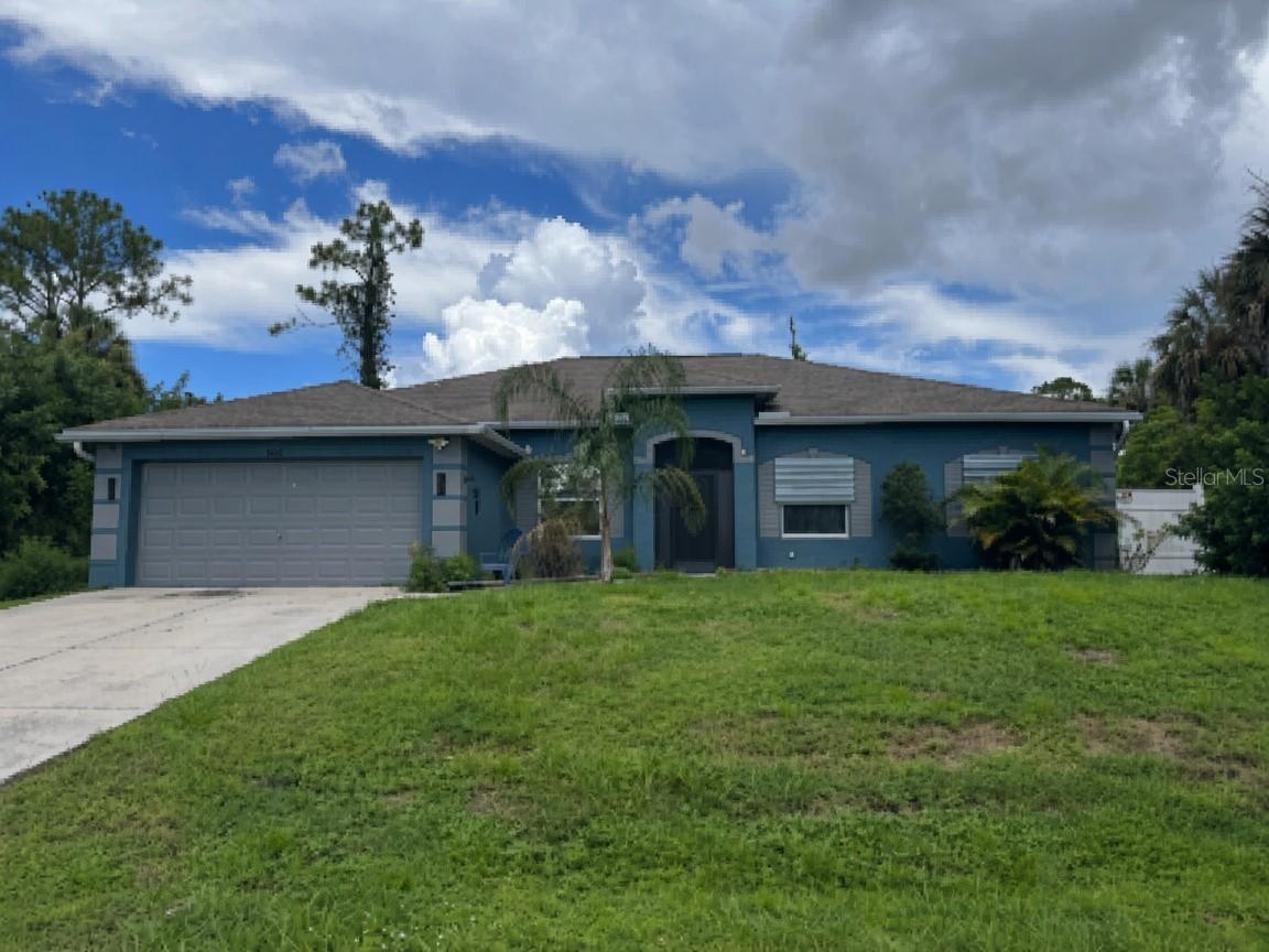 2632 Bluebird Ave., North Port, FL 34286