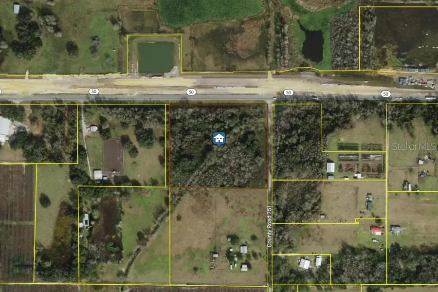 Hwy 50 & Cr 751, Webster, FL 33597