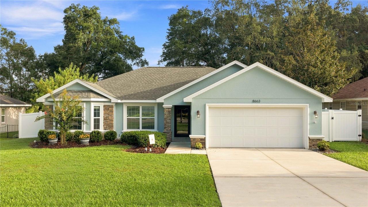 8663 SE 155th Pl., Summerfield, FL 34491