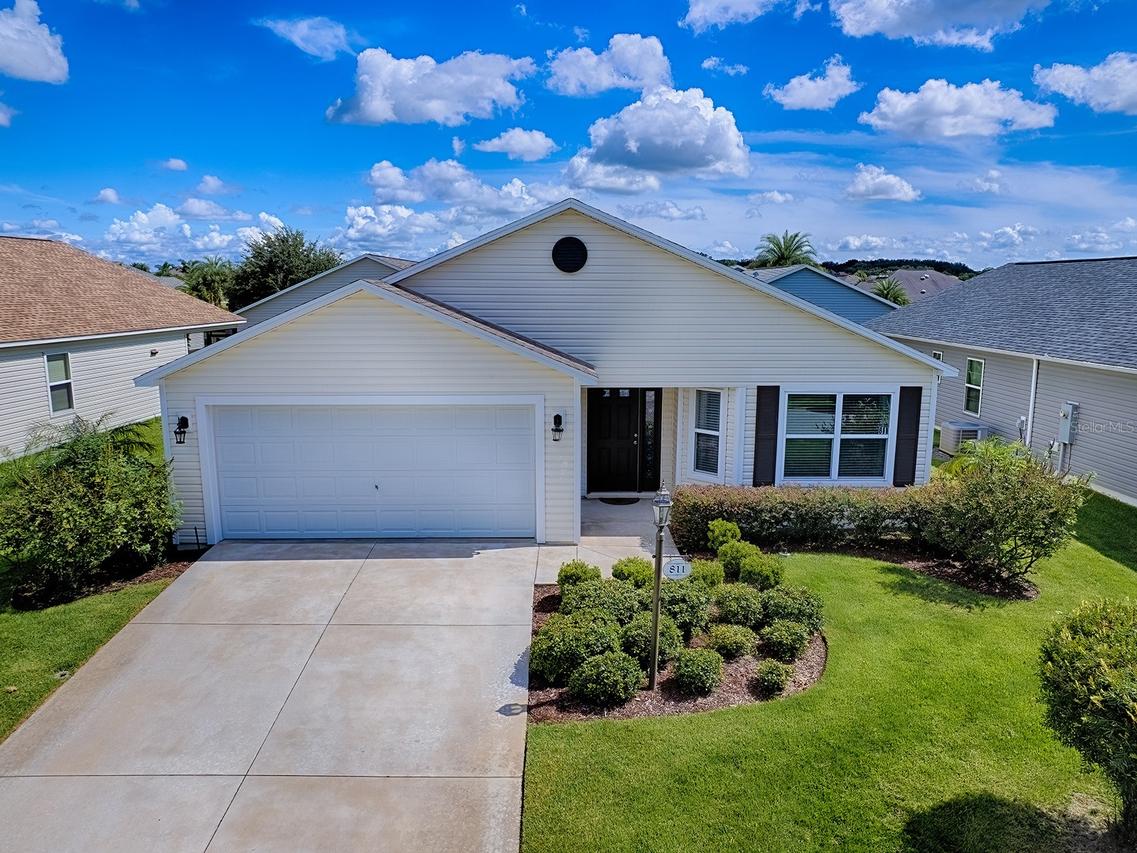 811 Clifford Ct., The Villages, FL 32163