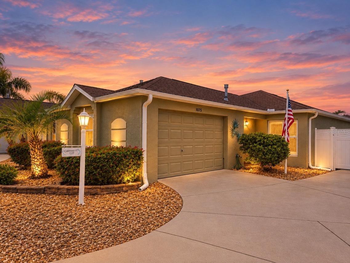 1075 Burnettown Pl., The Villages, FL 32162