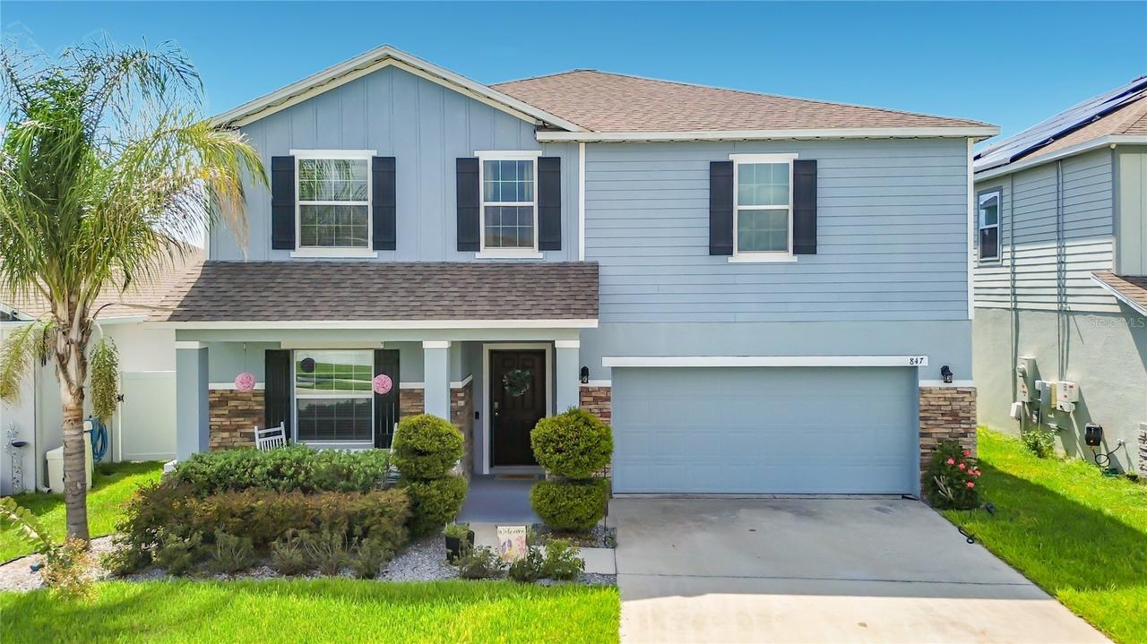 847 Fillmore Ct., Davenport, FL 33837