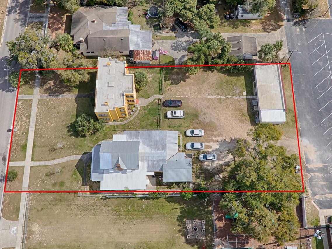 422 & 426 E Citrus Ave., Eustis, FL 32726