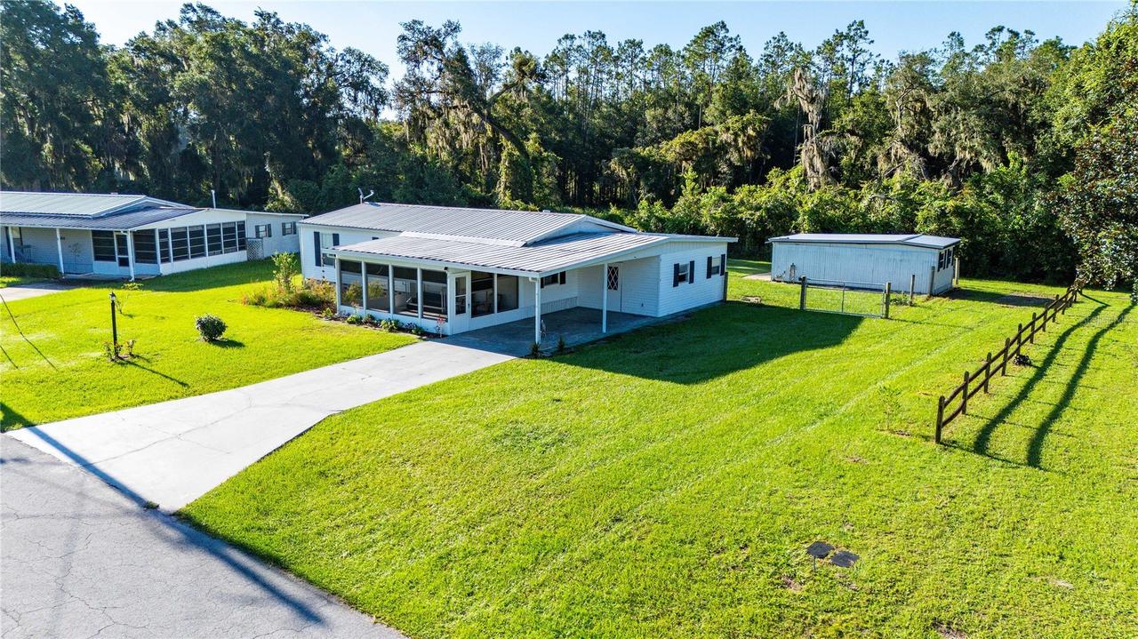 2341 SE 102nd Ln., Webster, FL 33597