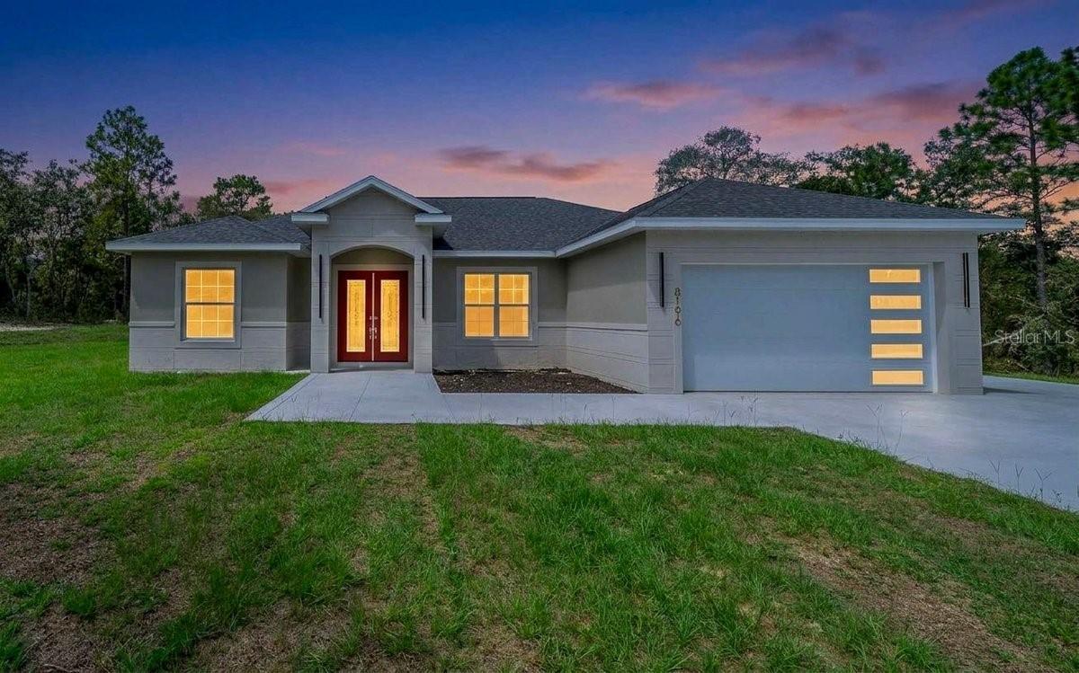 8196 SW 122nd Ave., Dunnellon, FL 34432