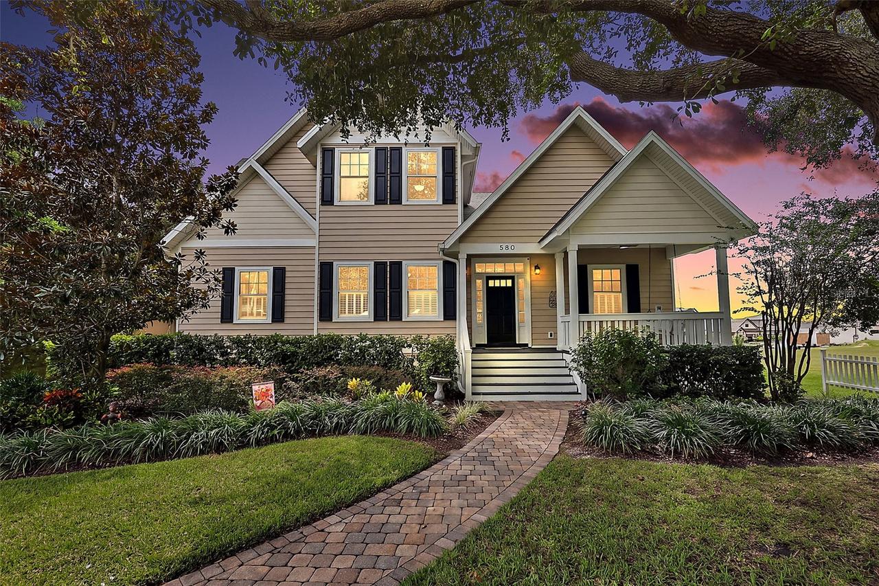 580 W 10th Ave., Mount Dora, FL 32757