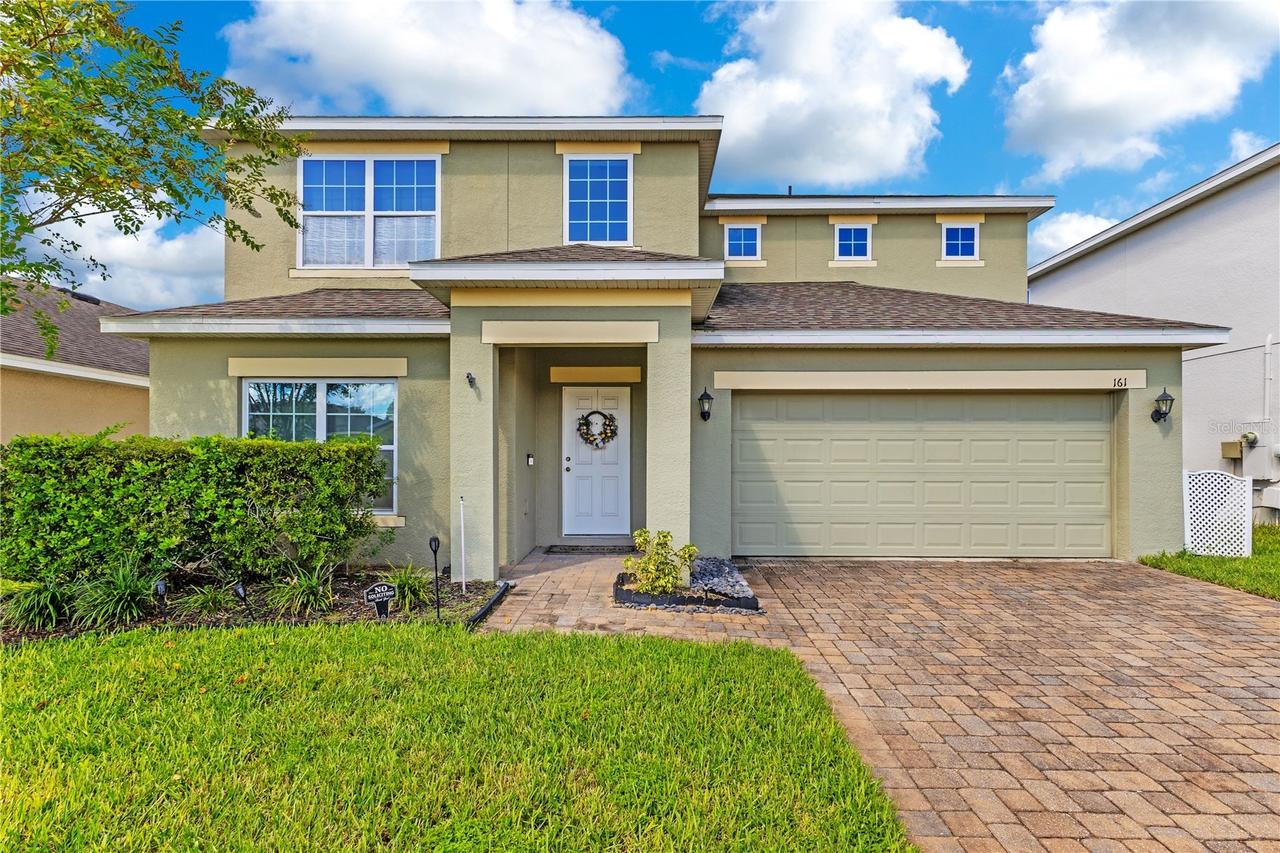 161 Williamson Dr., Davenport, FL 33897