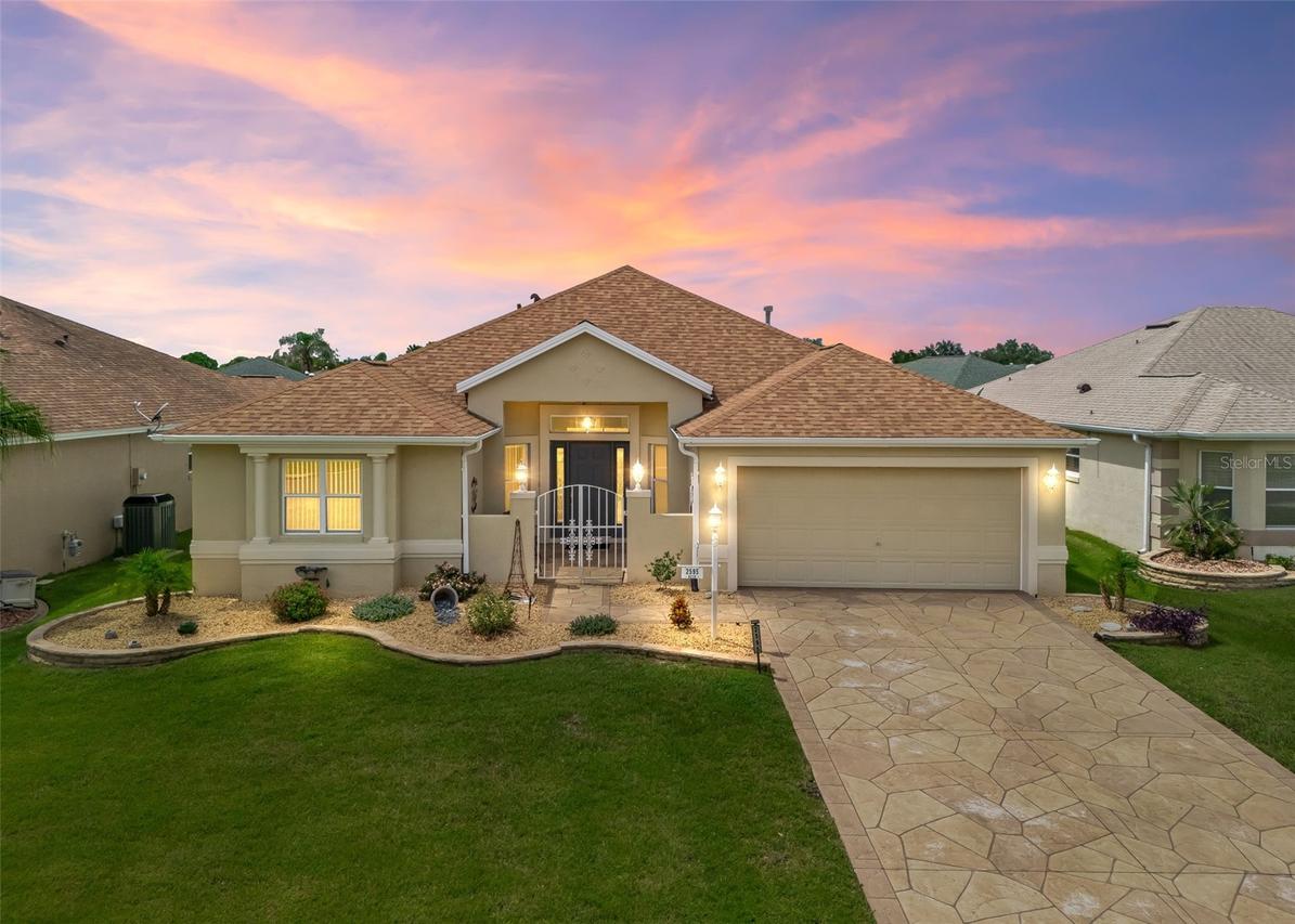 2595 Caribe Dr., The Villages, FL 32162