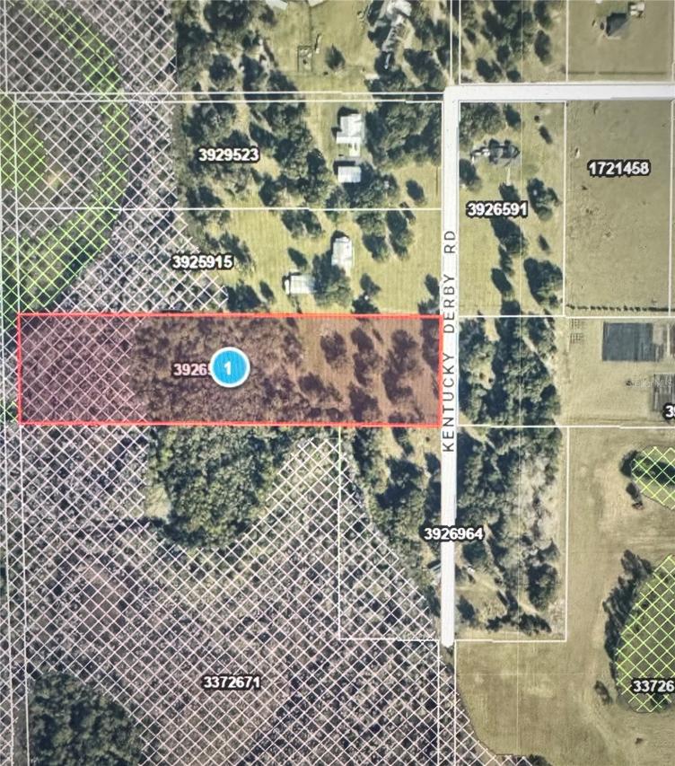 TBD Kentucky Derby Rd., Groveland, FL 34736