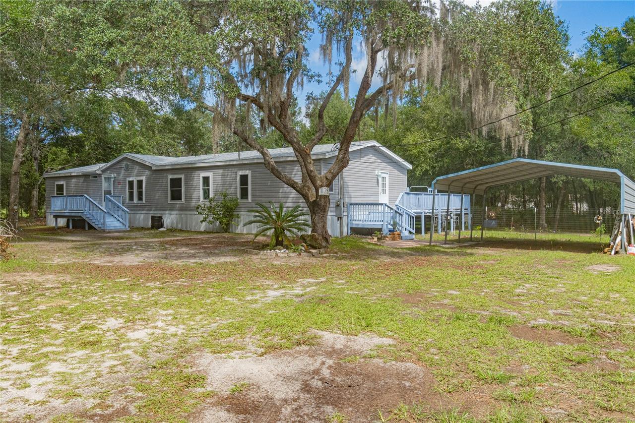 1129 E La Salle St., Hernando, FL 34442