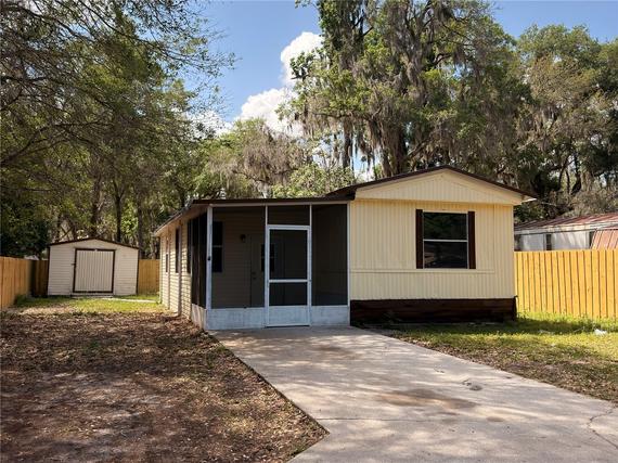 New Construction Homes For Sale This Week in Lake Panasoffkee: September 9th to September 15th