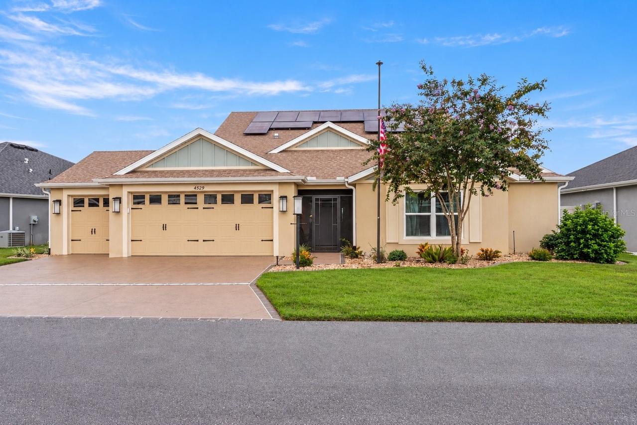 4529 SW Samantha Ct., The Villages, FL 32163