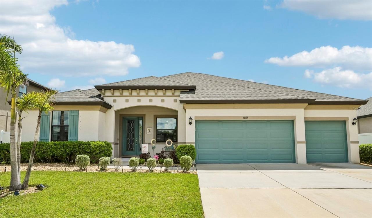 4024 Salida Del Sol Dr., Sun City Center, FL 33573