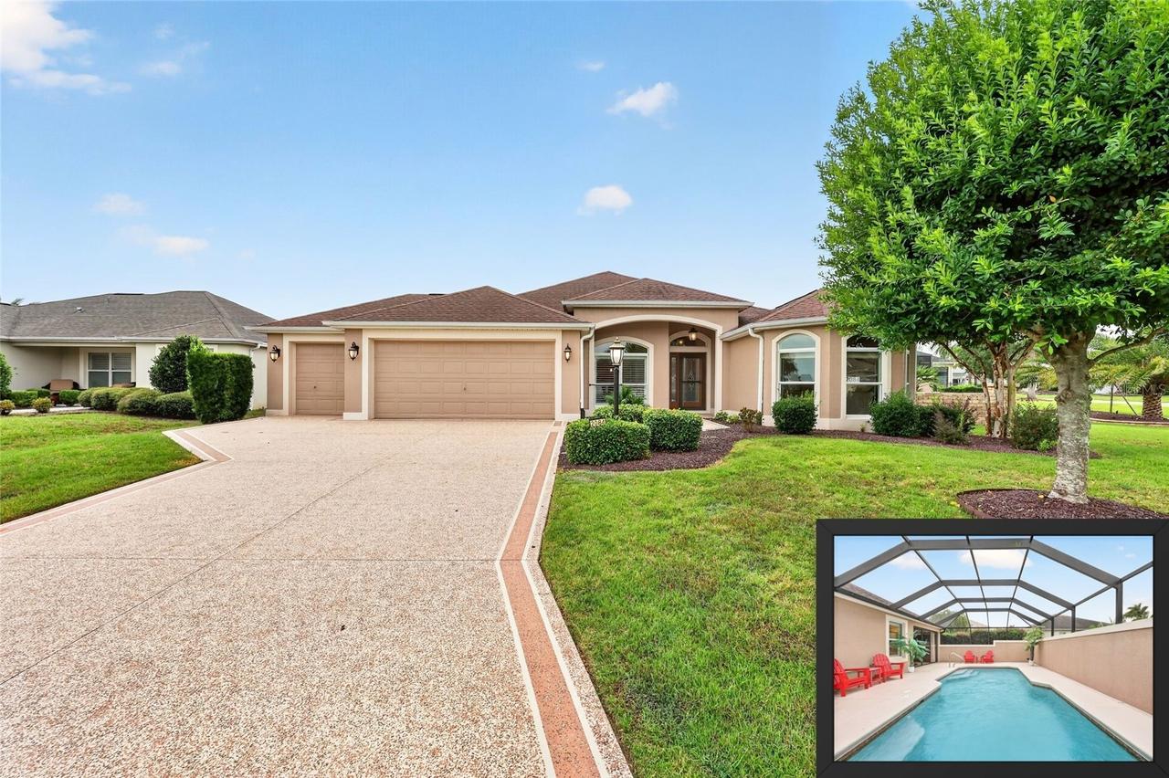 2084 Nordic Ln., The Villages, FL 32163