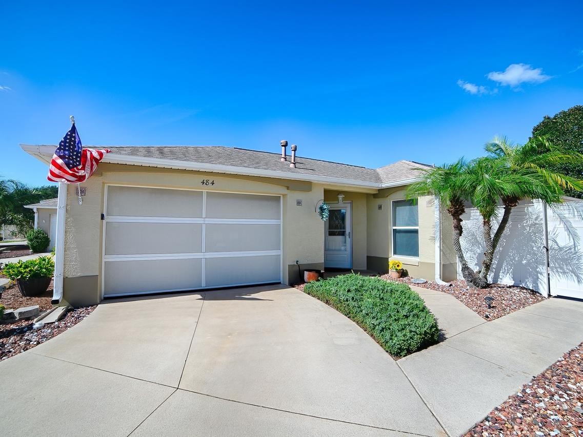 484 Aintree Ln., The Villages, FL 32162
