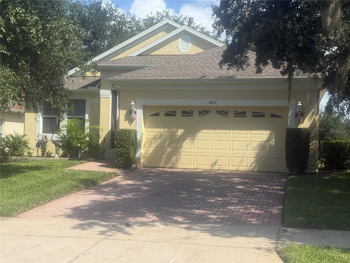 803 Wolf Creek St., Clermont, FL 34711