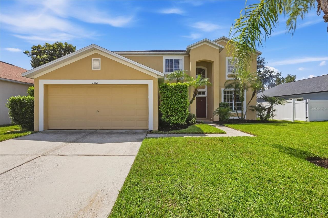 1367 Osprey Way, Apopka, FL 32712