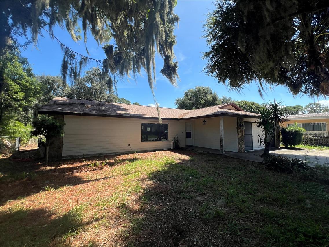 509 Jackson St., Eustis, FL 32726
