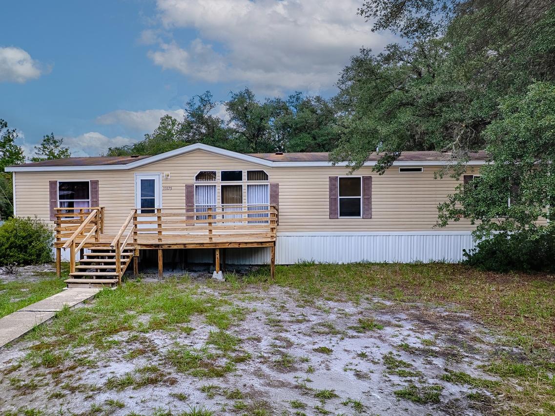 15875 NE 148th Terrace Rd., Fort Mc Coy, FL 32134