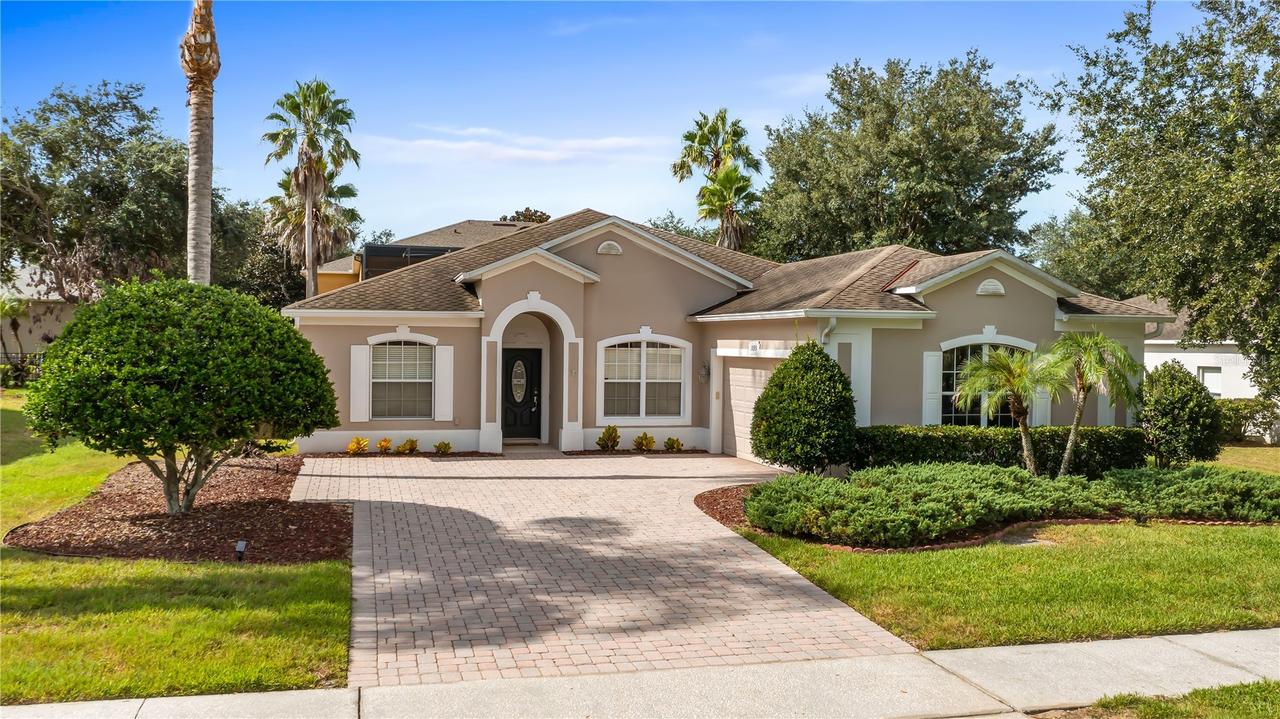 1093 Harmony Ln., Clermont, FL 34711