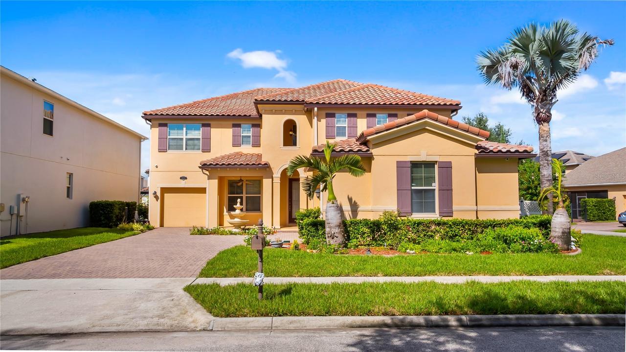 9010 Reflection Pointe Dr., Windermere, FL 34786