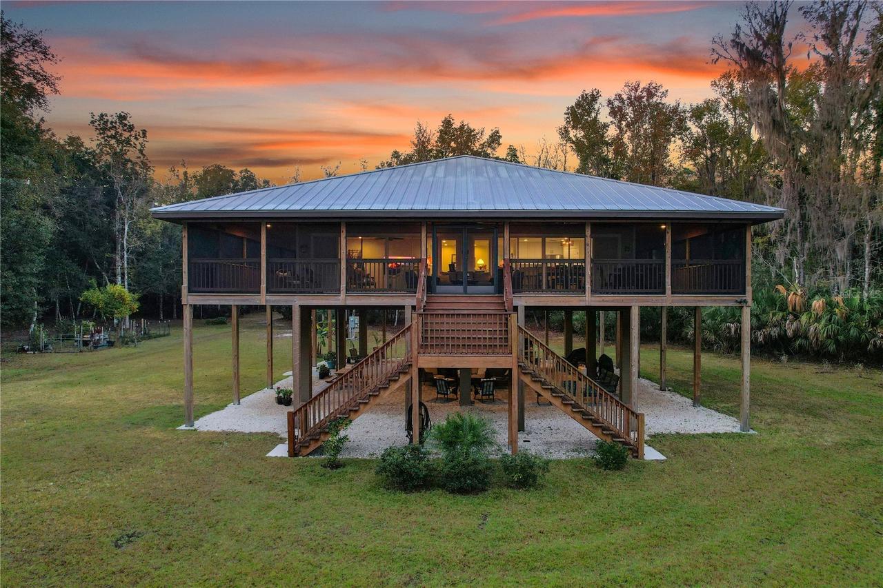 122 Drayton Island Rd., Georgetown, FL 32139