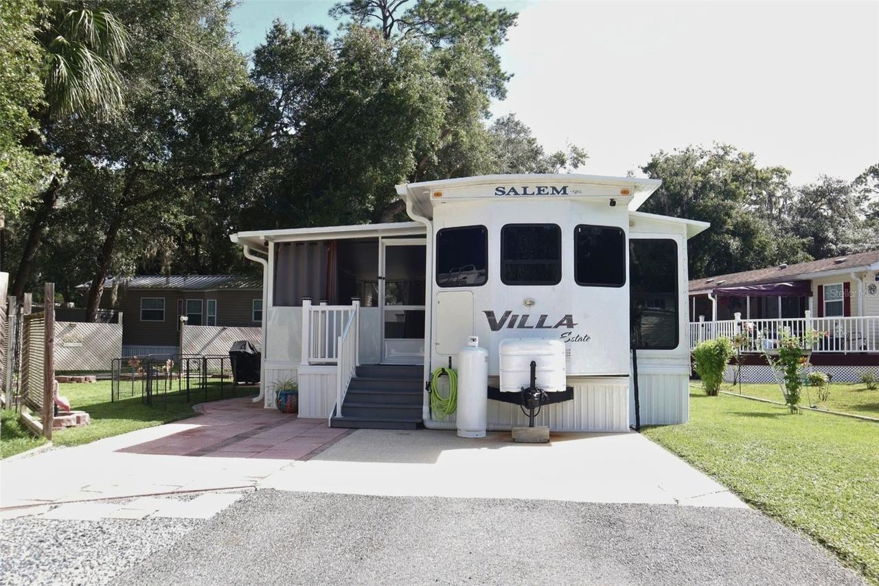 25317 NE 140th Ln. #369, Salt Springs, FL 32134