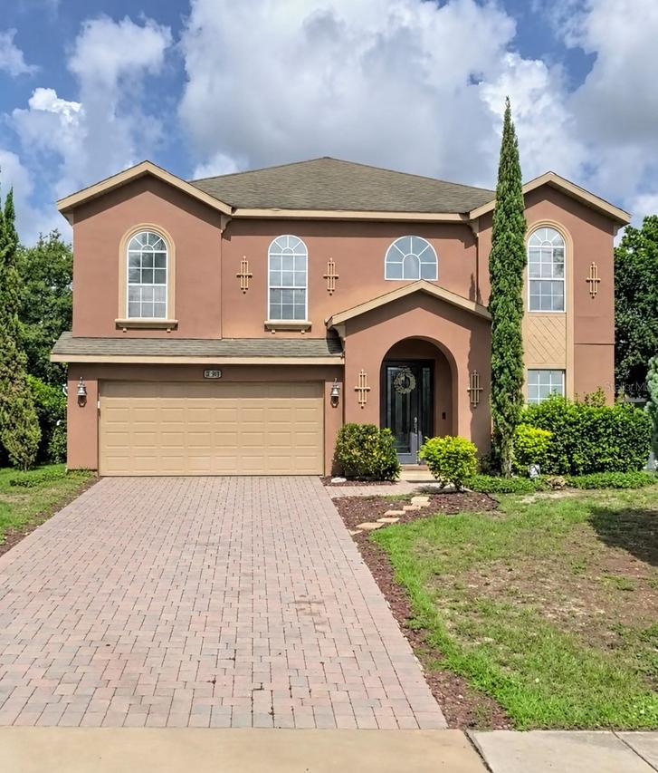 2705 Angel Mist Ct., Mascotte, FL 34753