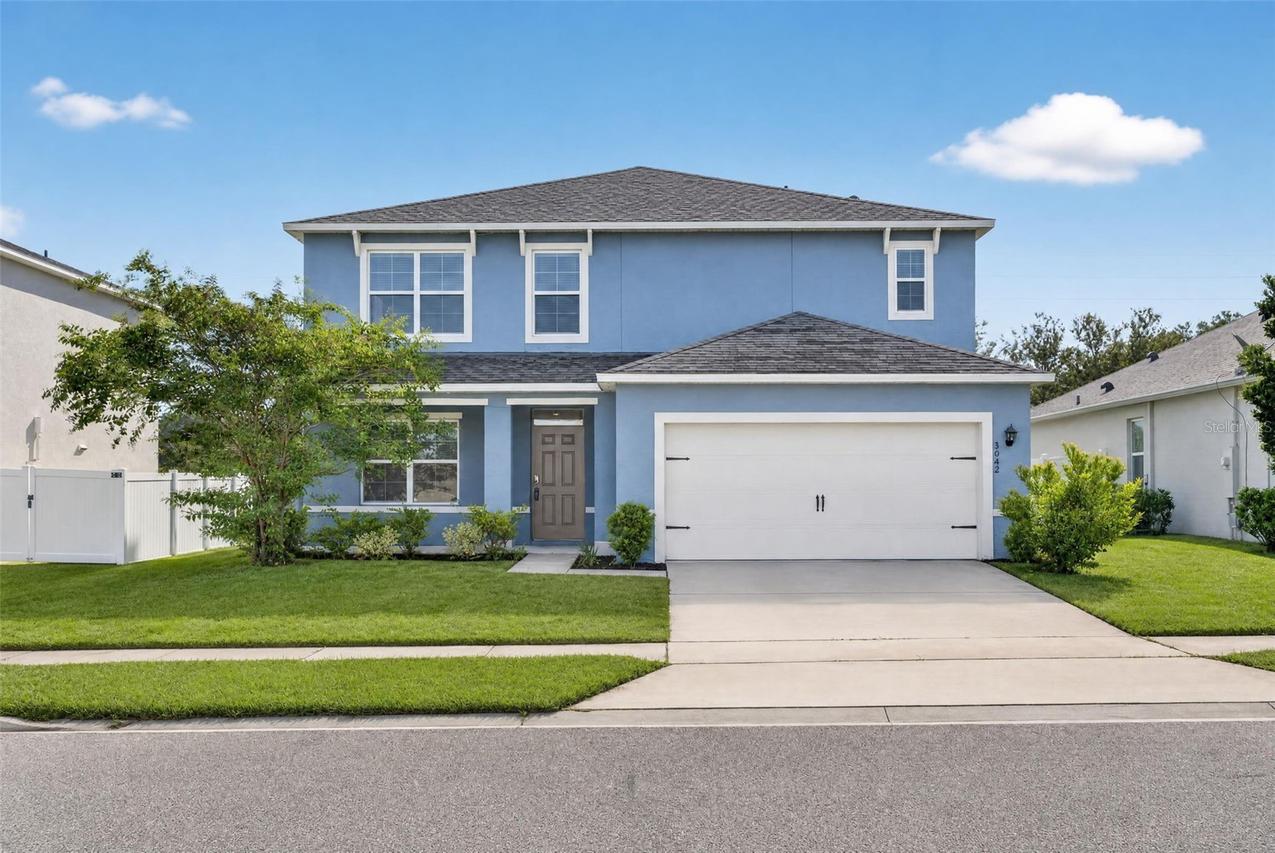 3042 Bethpage Loop, Mount Dora, FL 32757