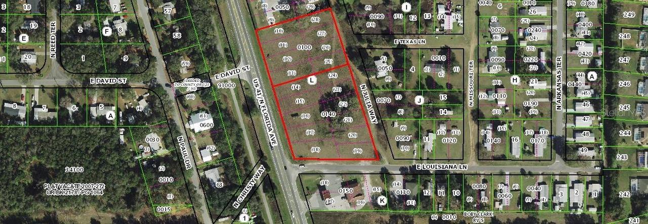 1271 N Florida Ave., Hernando, FL 34442