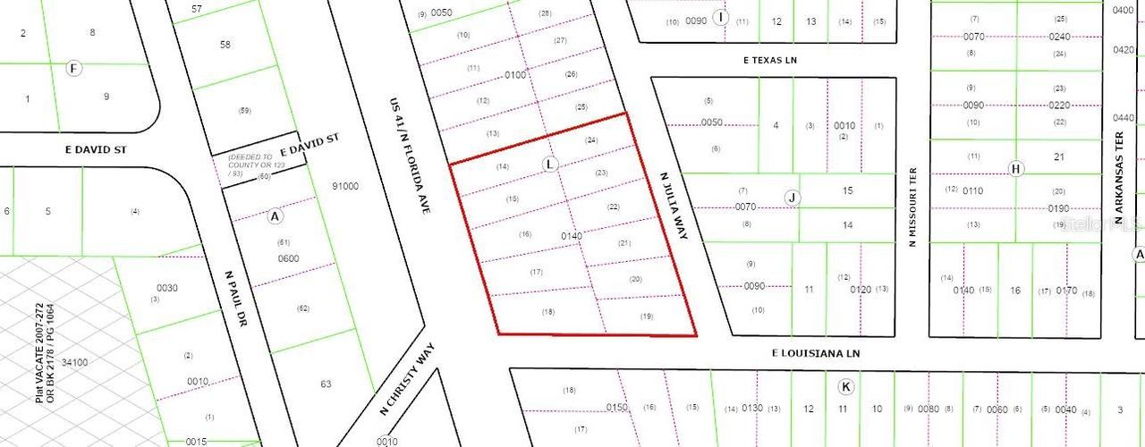 1271 N Florida Ave., Hernando, FL 34442