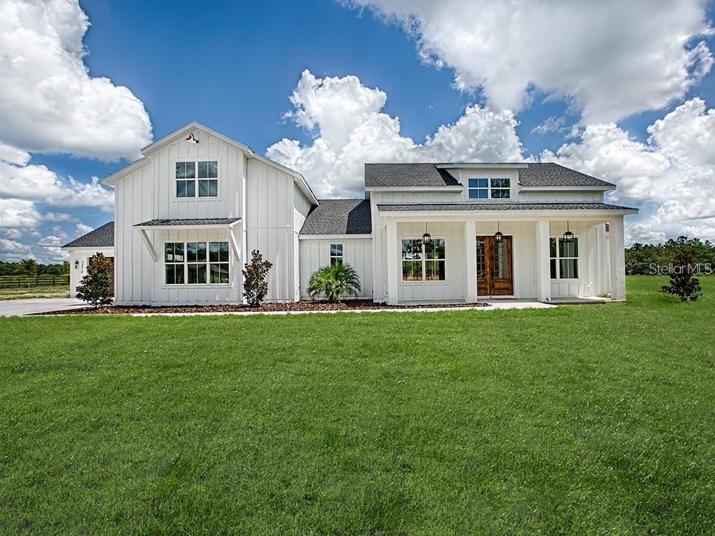 LOT 23 Lakeshore Dr., Mount Dora, FL 32757