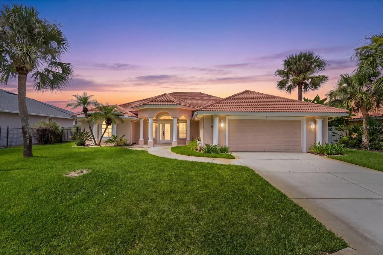 9 Cottagegate Ct., Palm Coast, FL 32137