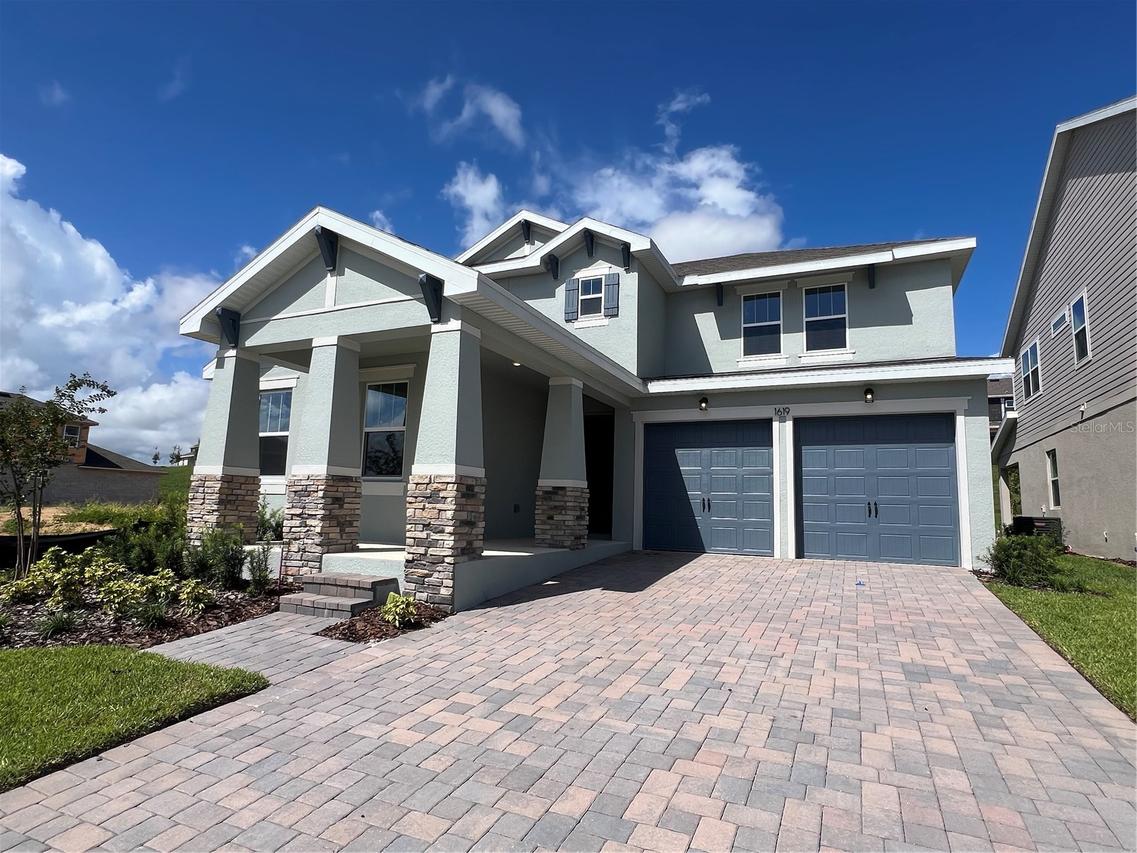 1619 Cadence St., Minneola, FL 34715
