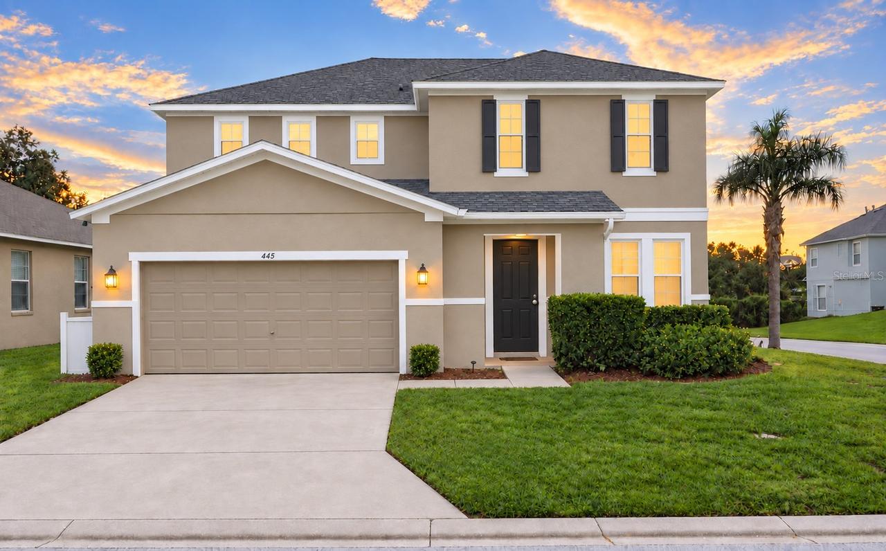 445 S Kettering Rd., Davenport, FL 33897