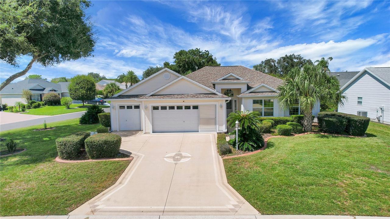 8305 SE 168th Mardell Ln., The Villages, FL 32162