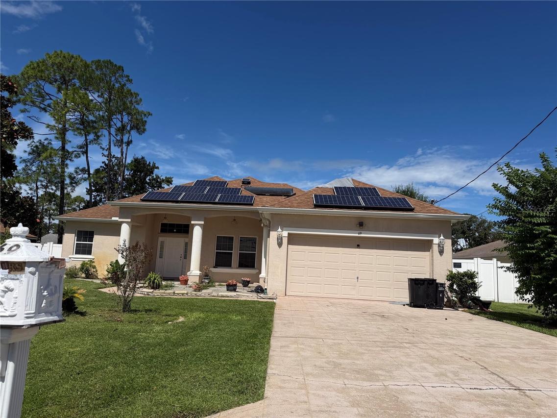 69 Bennett Ln., Palm Coast, FL 32137