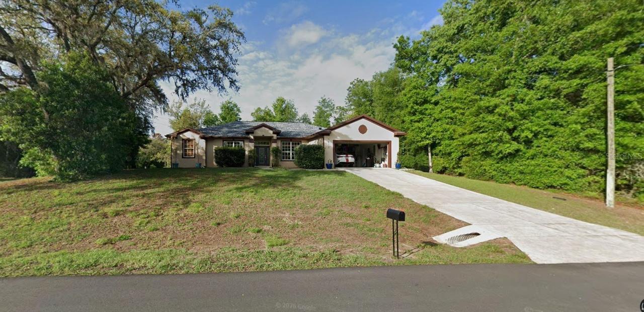 2452 W Arbutus Dr., Citrus Springs, FL 34433