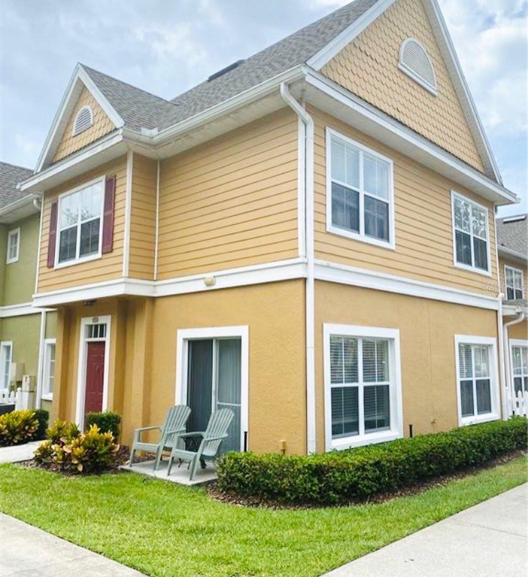 4001 Santa Maria Dr. #107, Kissimmee, FL 34741