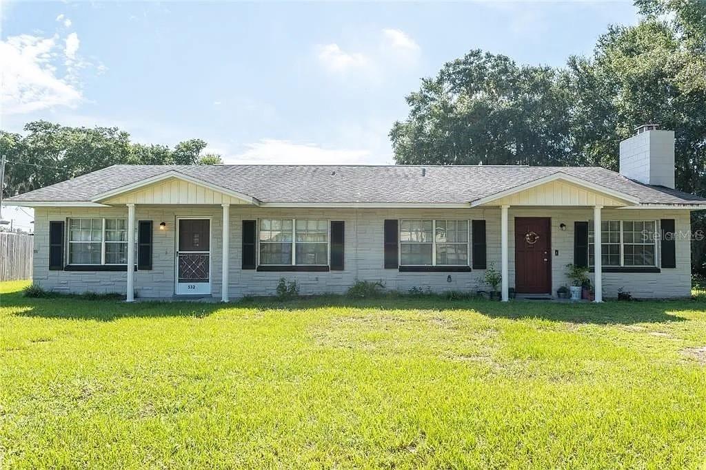 530-532 Park Ave., Umatilla, FL 32784