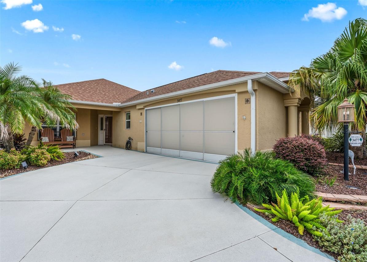 3477 Melbourne Ln., The Villages, FL 32163