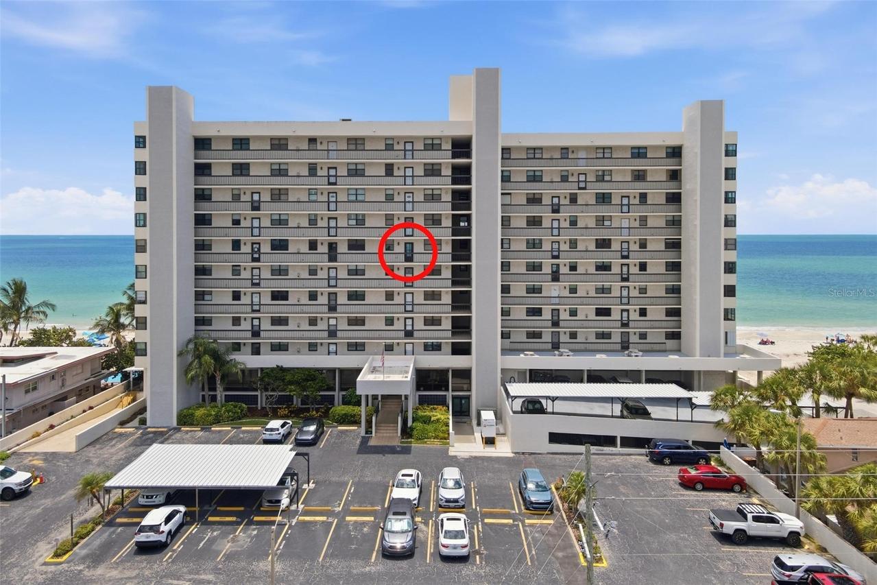 15462 Gulf Blvd. #604, Madeira Beach, FL 33708
