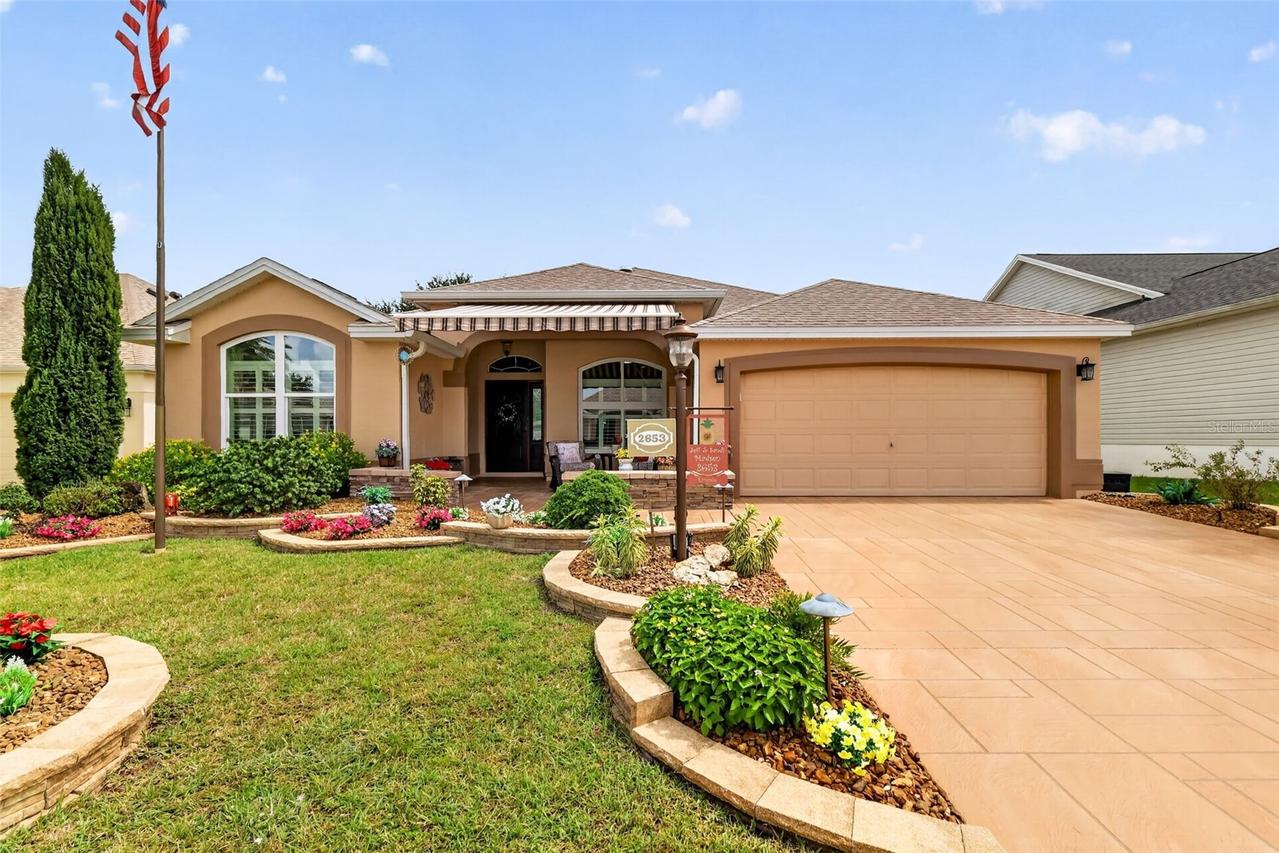 2653 Day Lily Run, The Villages, FL 32162