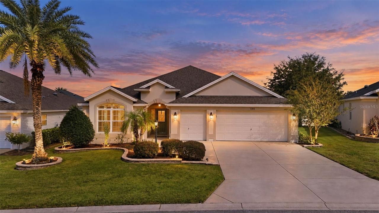 1385 Hackberry Pl., The Villages, FL 32163