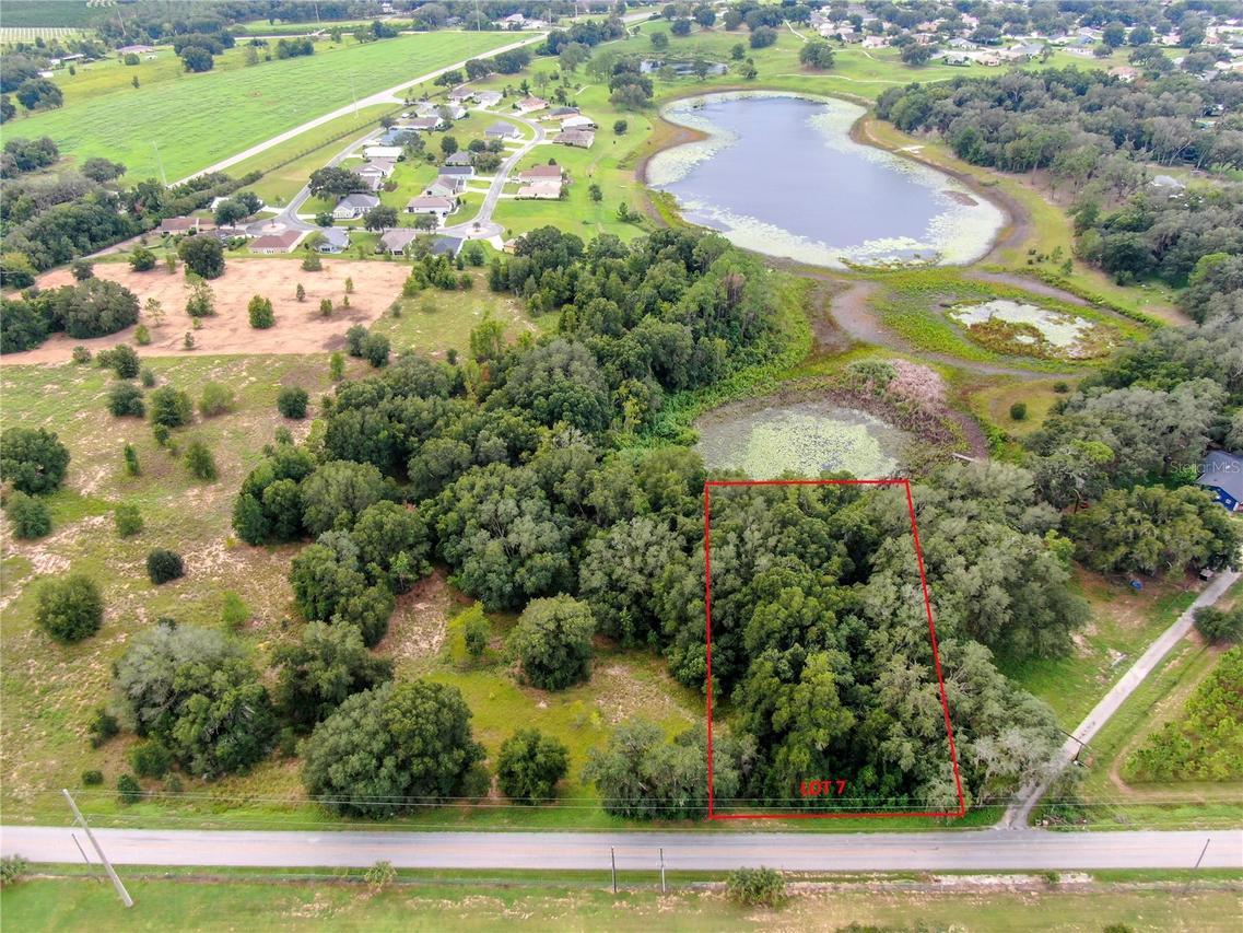 TBD LOT 7 Keene Rd., Altoona, FL 32702
