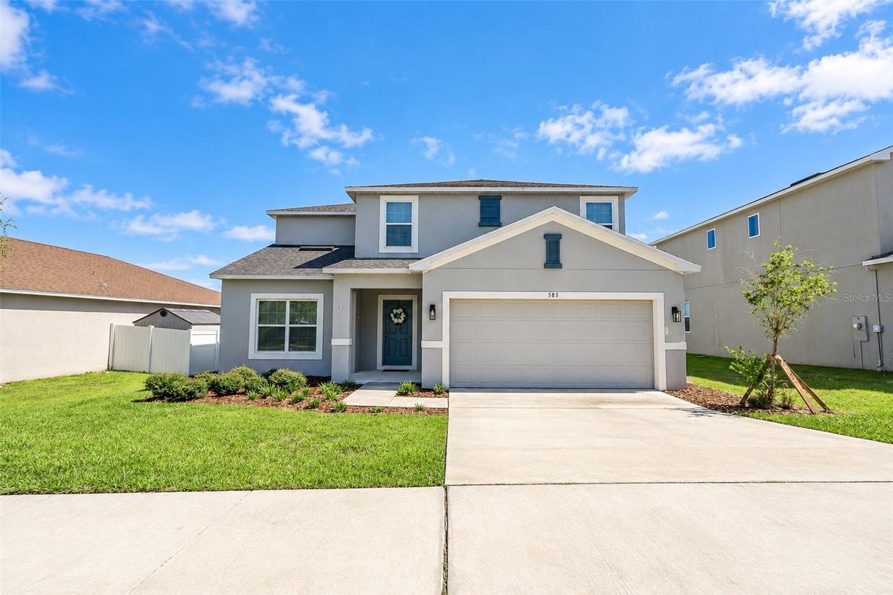585 Black Eagle Dr., Groveland, FL 34736