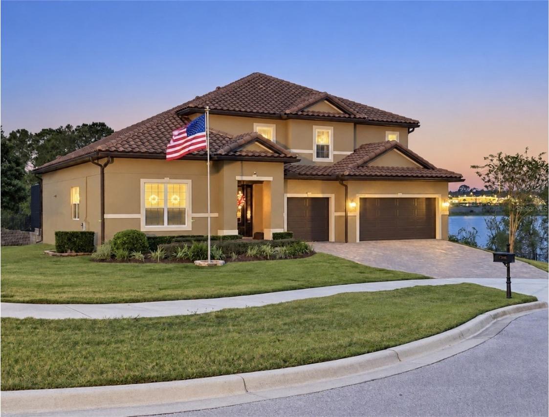 1792 Bella Lago Dr., Clermont, FL 34711
