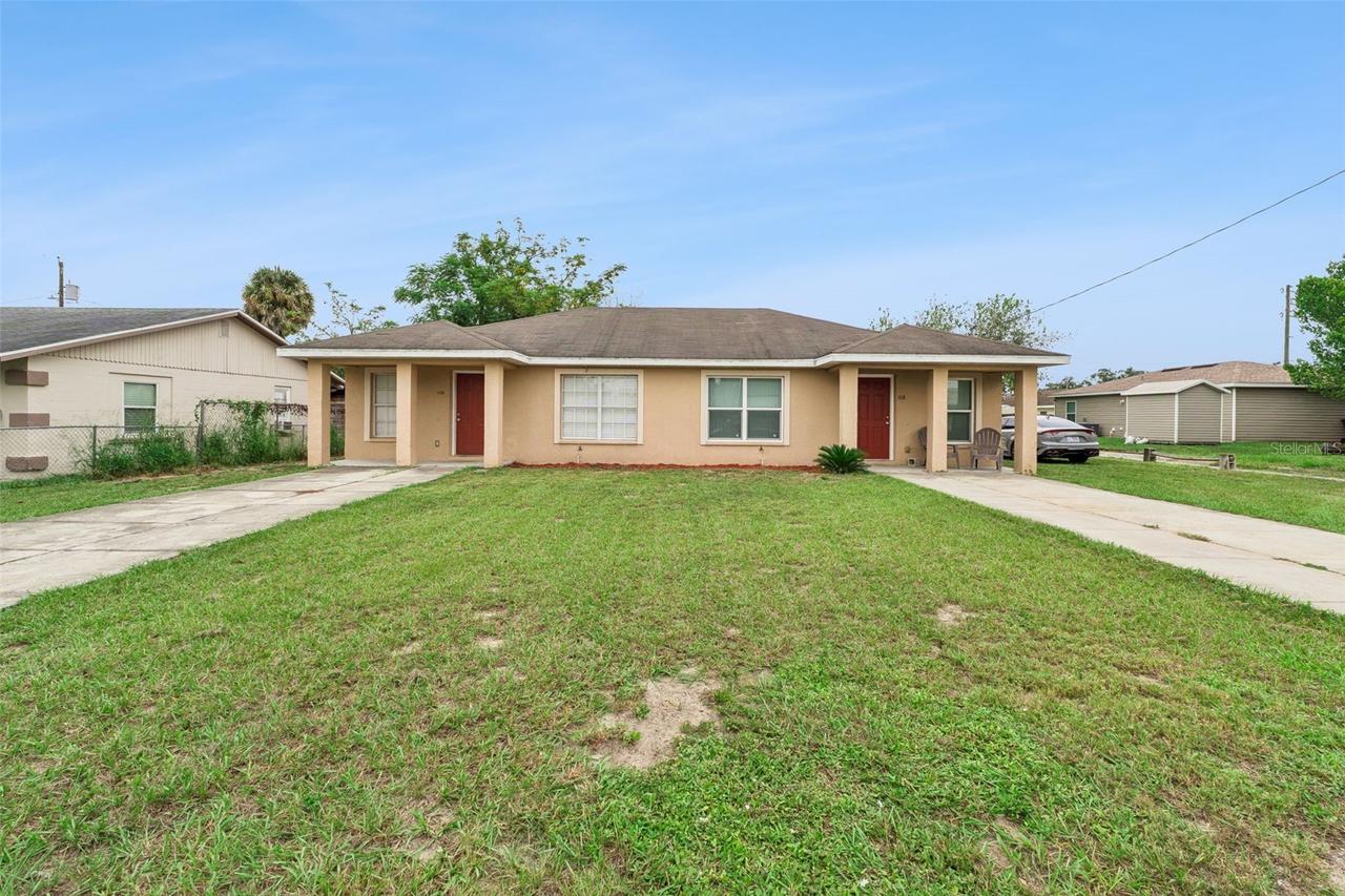 106-108 W Orange Ave., Lake Wales, FL 33853